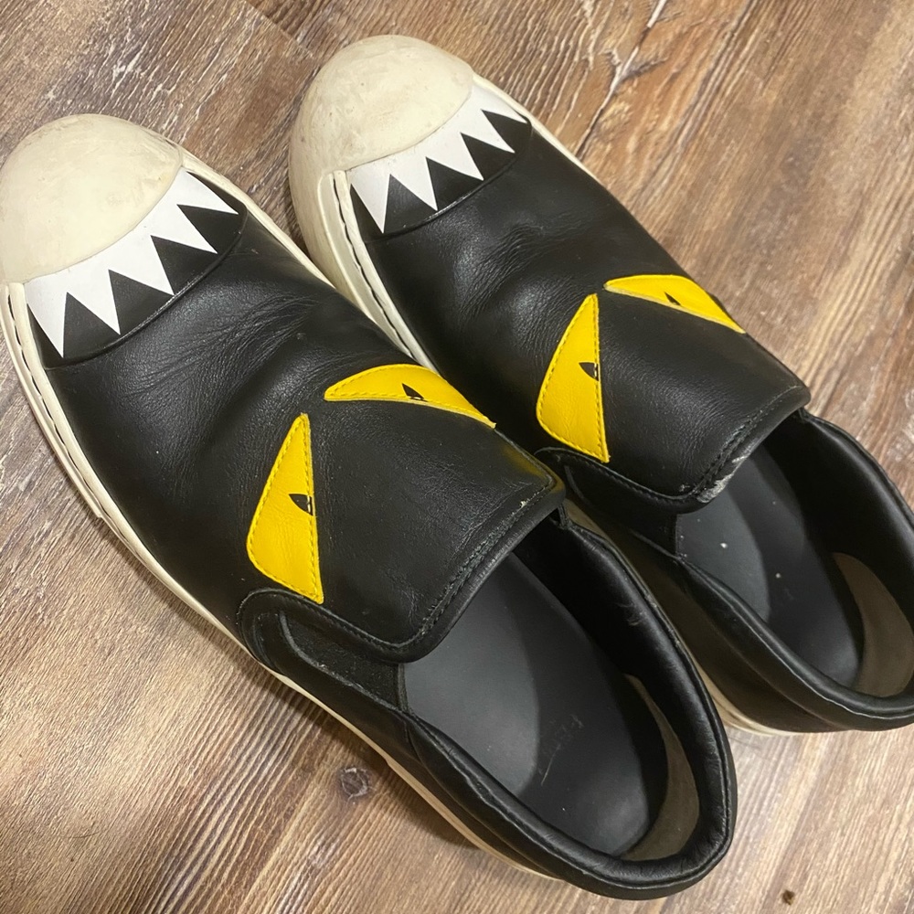 Fendi sneakers